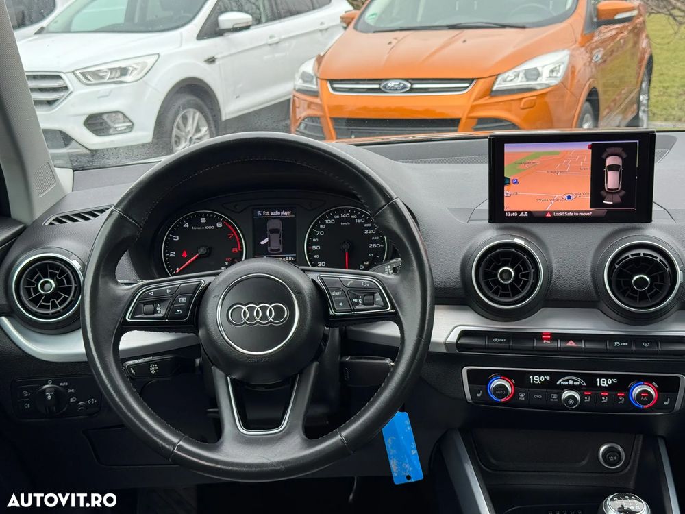 Audi Q2 35 TFSI - 17