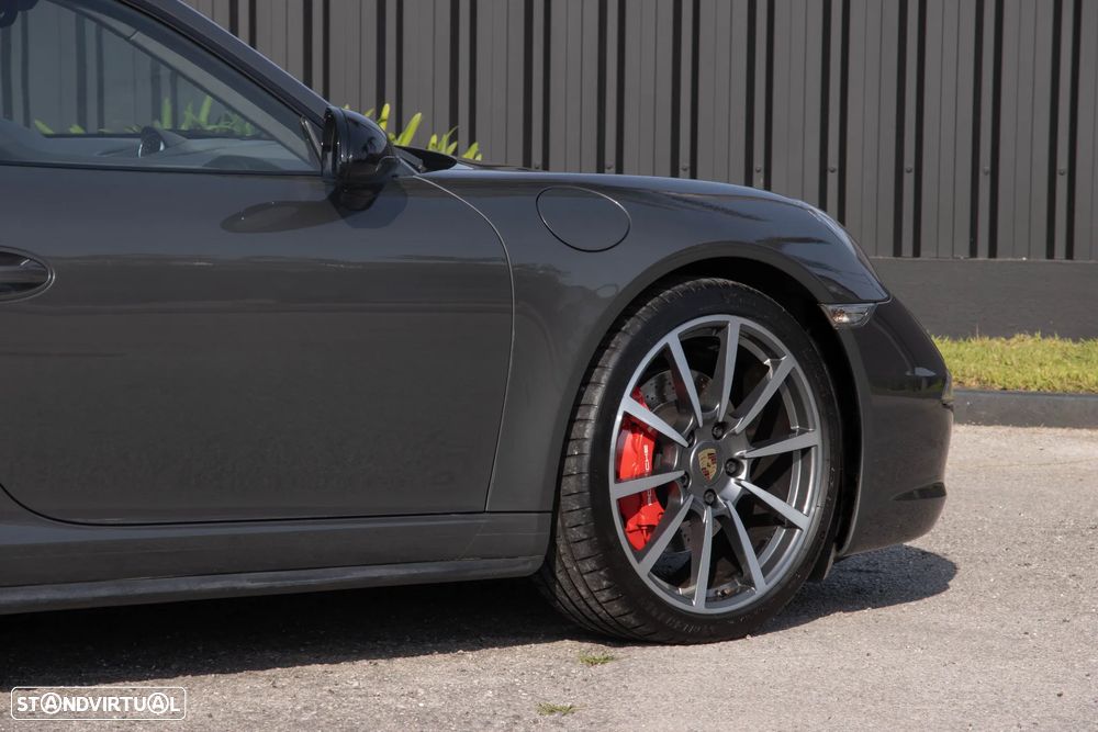 Porsche 911 (991) Carrera 4 S PDK - 22