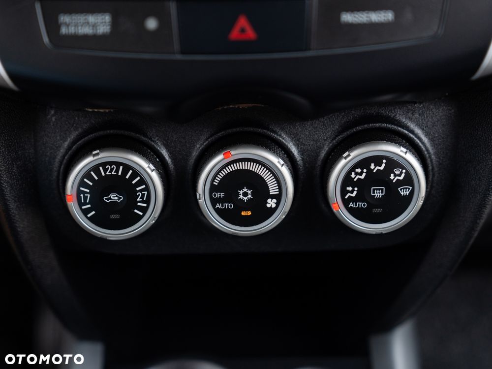 Mitsubishi ASX 1.8 DI-D 2WD Invite - 33