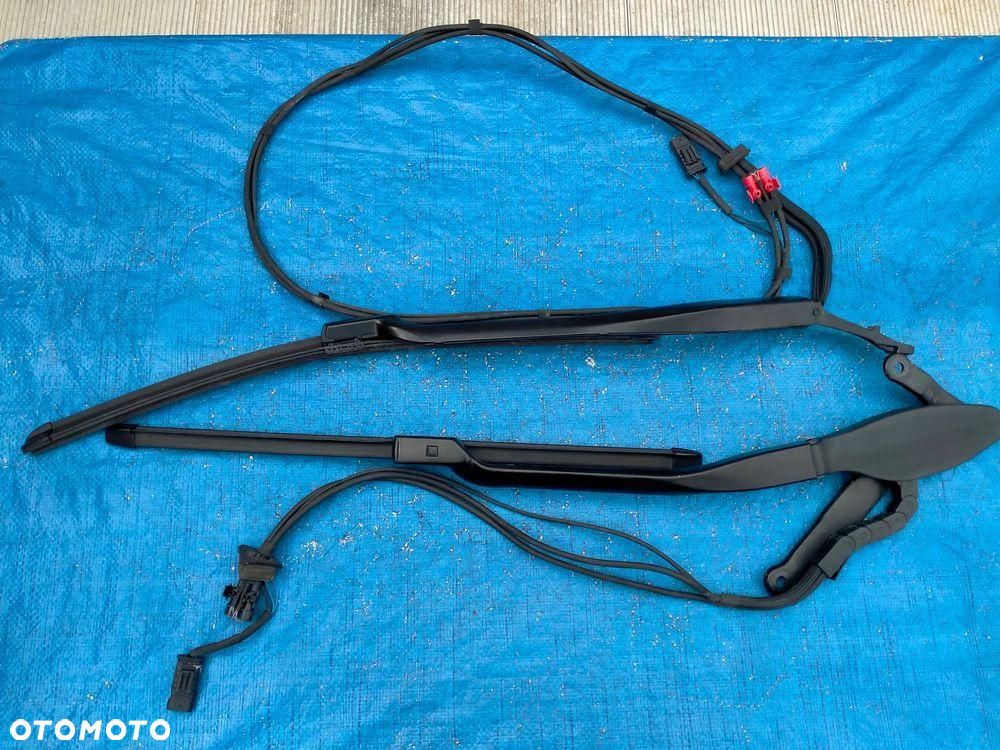 Mercedes W222 Wycieraczka Prawa Lewa Ramię A2228200540 A2228200640 - 1