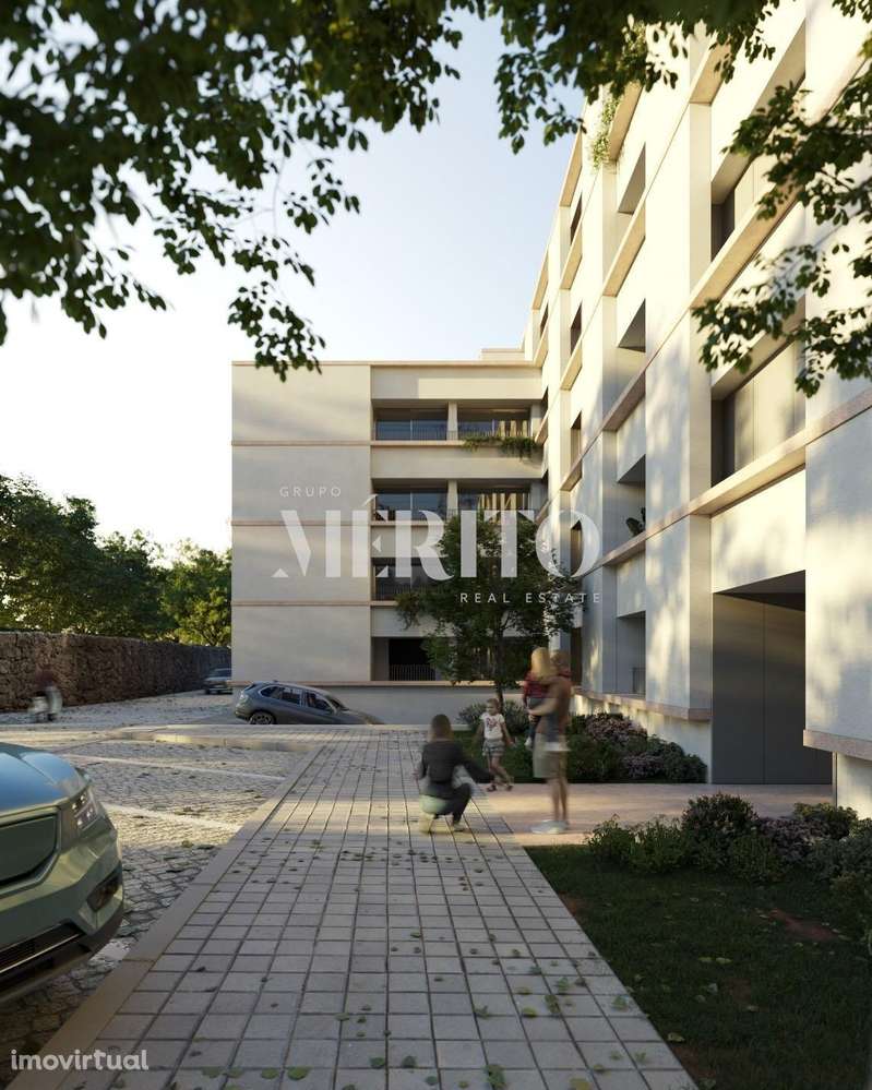 Apartamento T2 de um novo Empreendimento localizado numa excelente zon - Grande imagem: 2/10