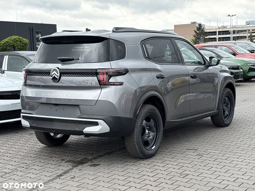 Citroën C3 Aircross 1.2 Turbo Plus S&S - 7