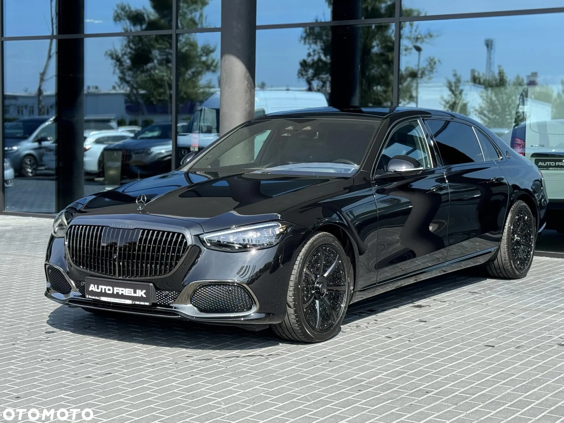 Mercedes-Benz Klasa S - 4