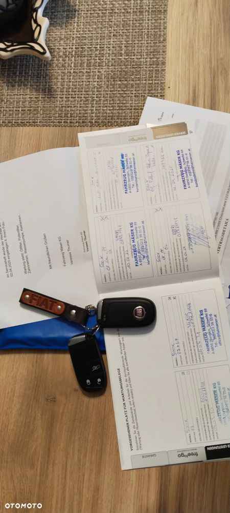 Fiat 500X 2.0 MultiJet Automatik 4x4 S&S Cross - 32