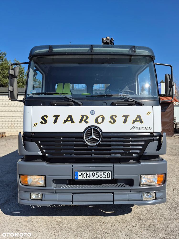 Mercedes-Benz Atego 1828 - 5