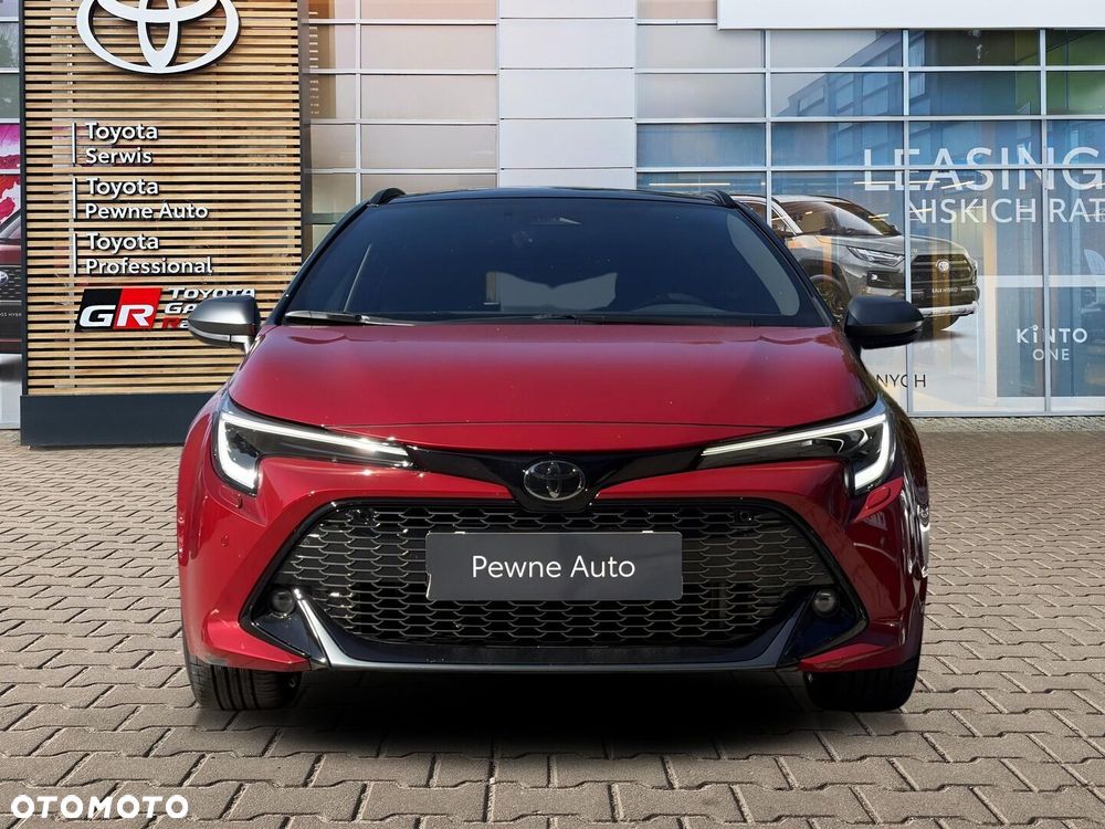 Toyota Corolla 1.8 Hybrid GR Sport Dynamic - 9