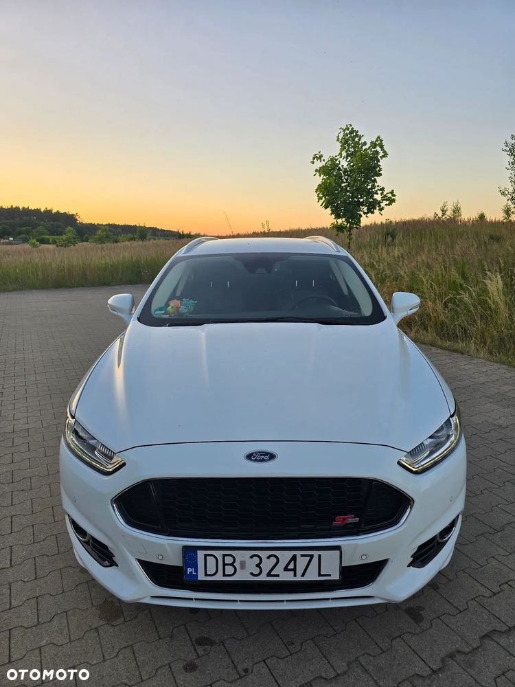 Ford Mondeo - 7
