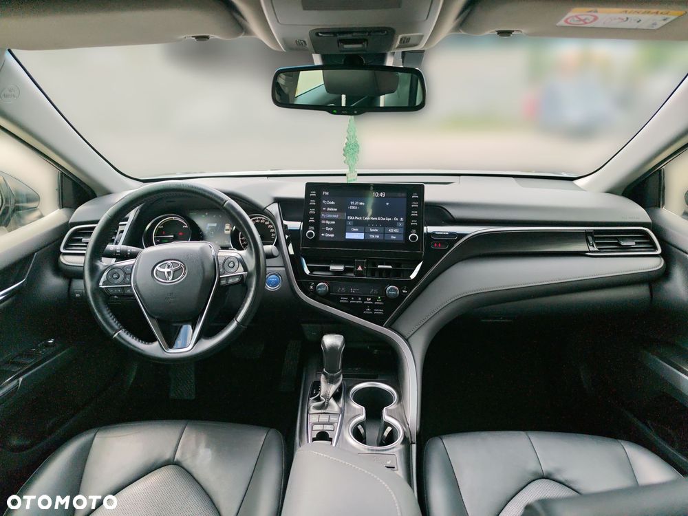 Toyota Camry 2.5 Hybrid Executive CVT - 13