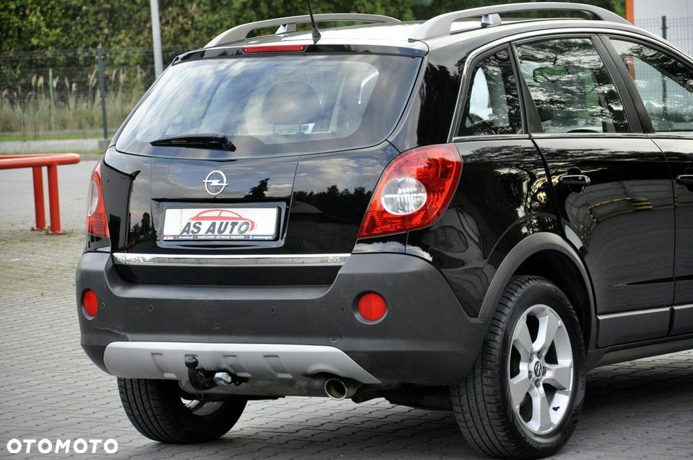 Opel Antara 2.4 4x4 Cosmo - 31