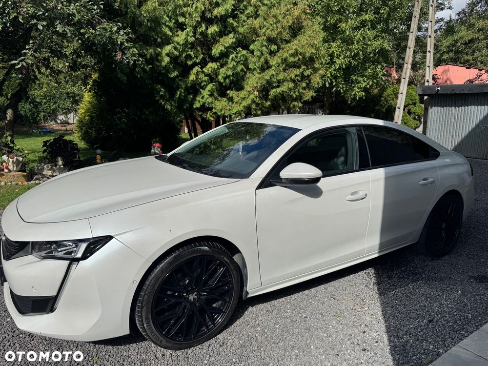 Peugeot 508 - 22