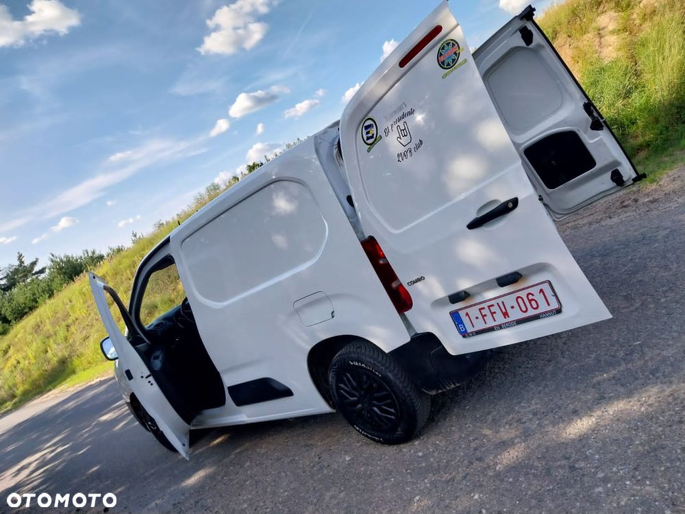 Opel Combo 1.6 CDTI L1H1 Selection - 23