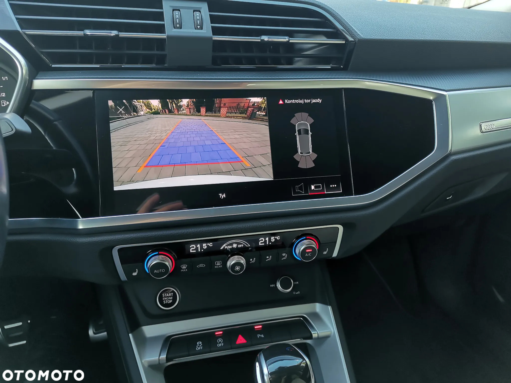 Audi Q3 35 TDI S tronic S line - 8