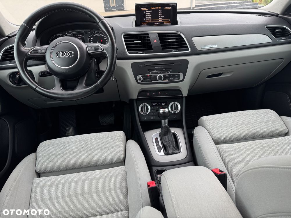 Audi Q3 2.0 TDI Quattro S tronic - 22
