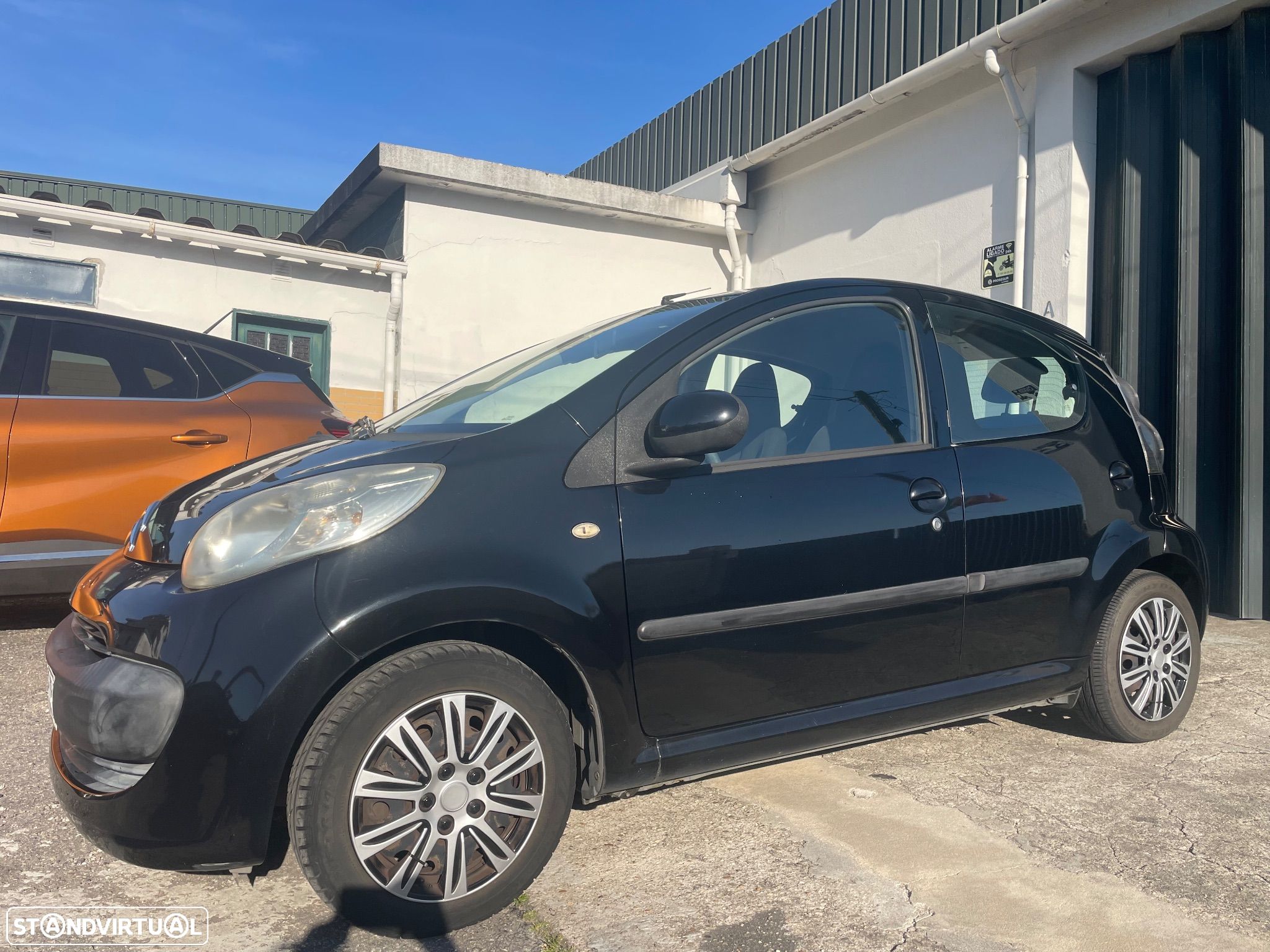 Citroën C1 1.0 SX - 1