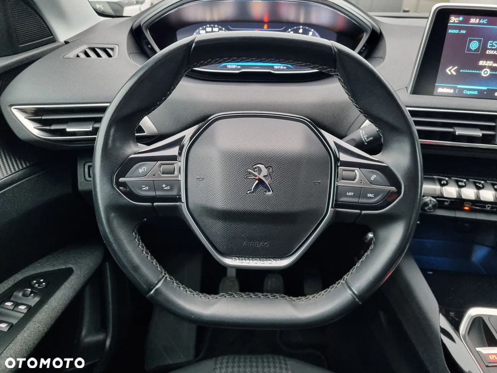 Peugeot 3008 1.2 PureTech Active S&S - 15