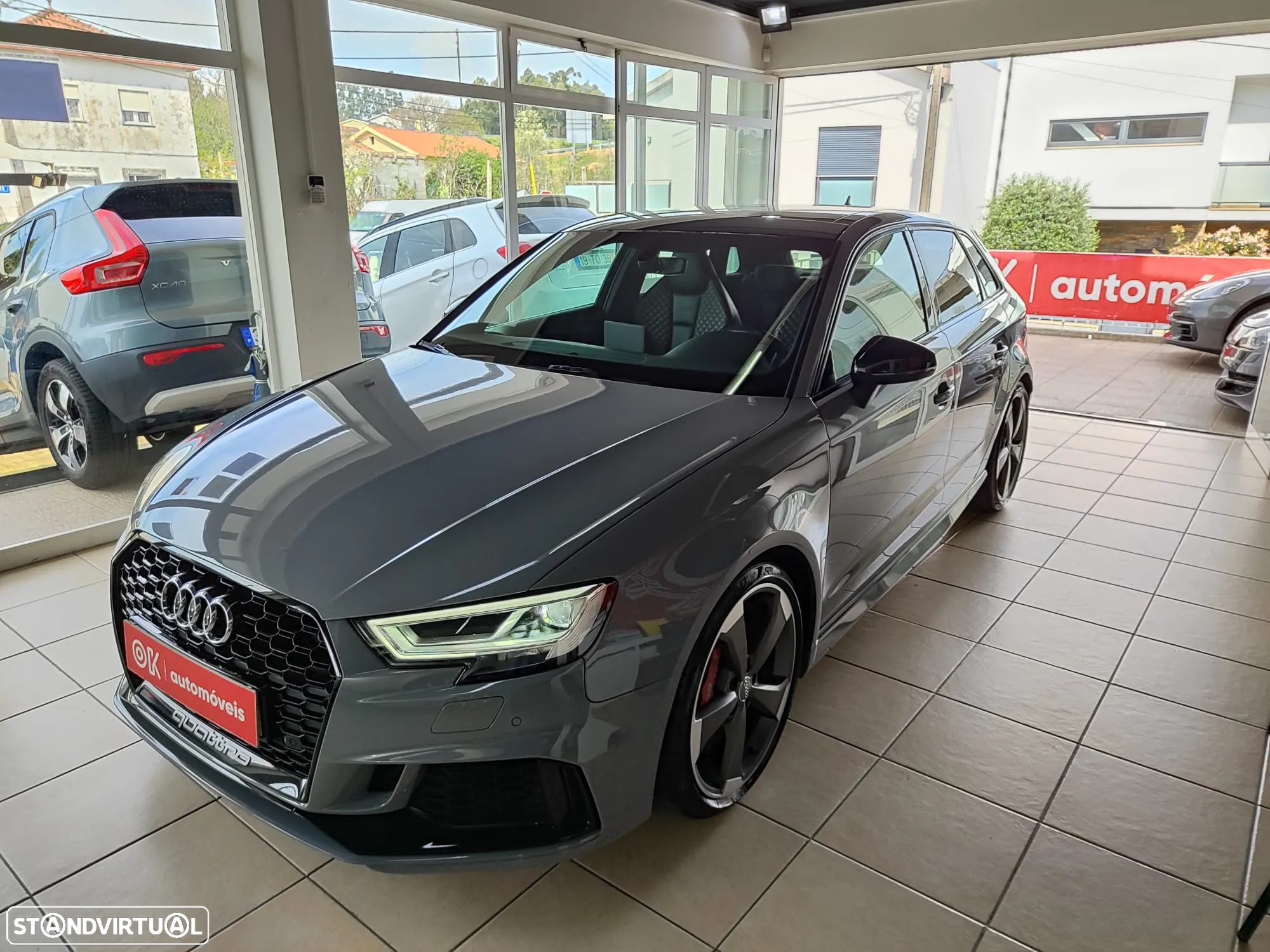 Audi RS3 Sportback 2.5 TFSI quattro S tronic - 6