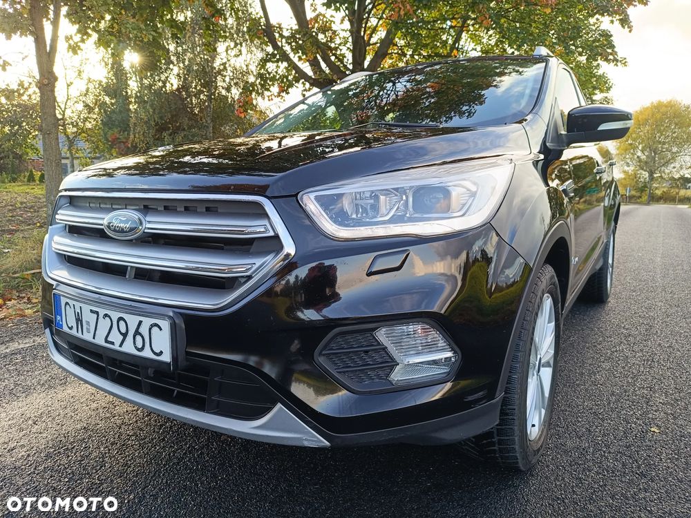 Ford Kuga 2.0 TDCi AWD Titanium - 39