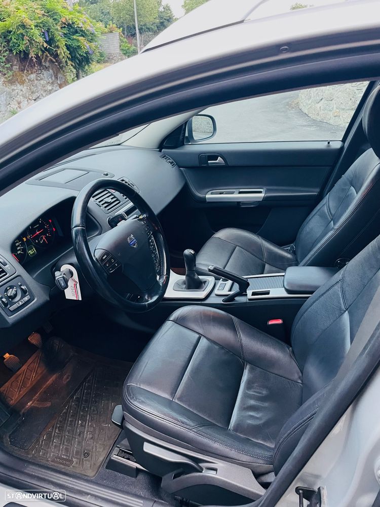 Volvo V50 DPF DRIVe Business Pro Edition - 6