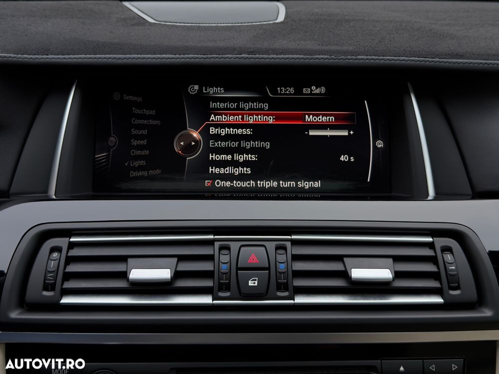 BMW Seria 5 535d xDrive AT - 35