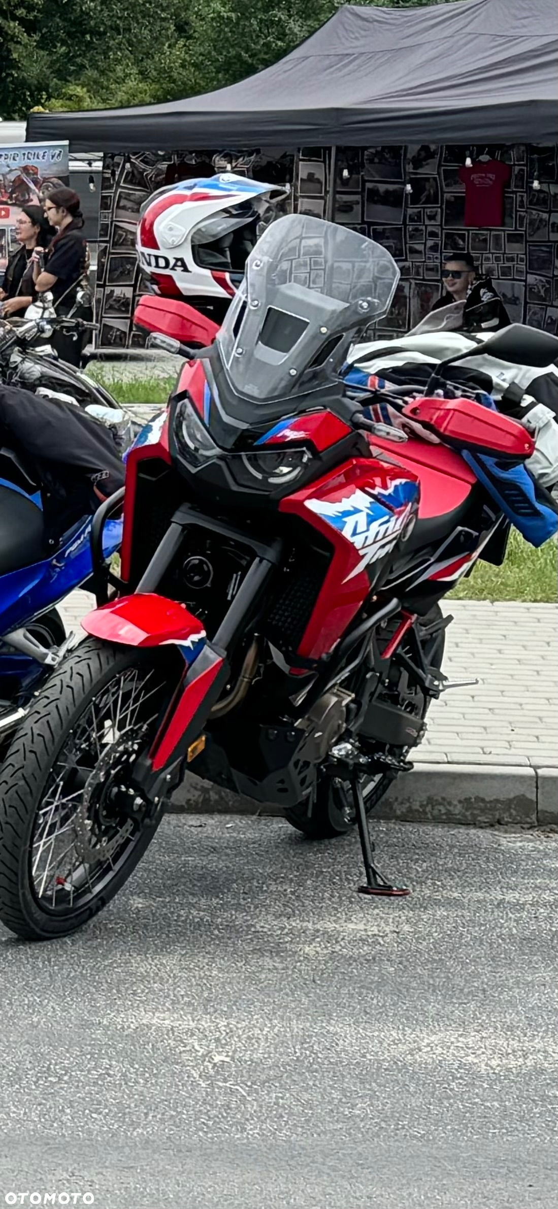 Honda CRF