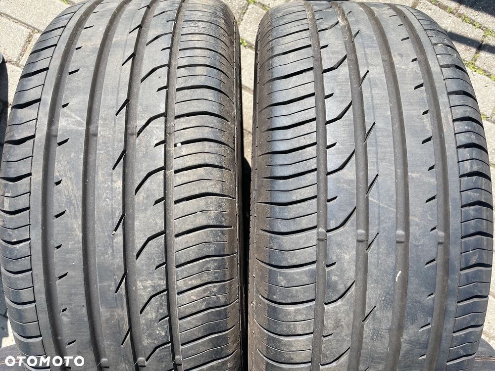 VW SHARAN II TIGUAN FELGI ALUMINIOWE ET39 KOŁA opony 5x112 225/40/17 nowe - 12