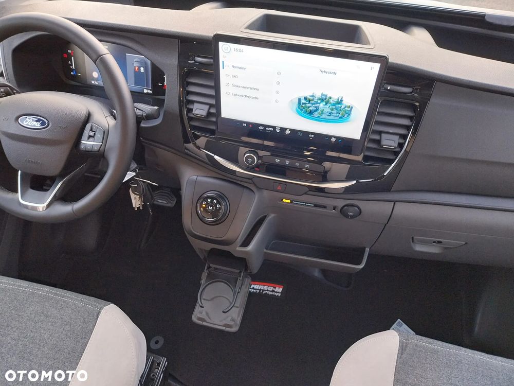 Ford KAMPER CHAUSSON 777 ETAPE LINE 165KM AUTOMAT NOWY! - 21