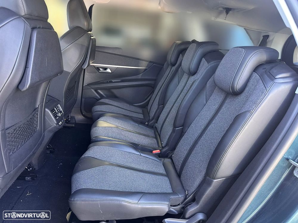 PEUGEOT 5008 II 1.5 BlueHDi Diesel 131 cv  96 kW 2018 - 2026 YHZ (DV5RC) PARA PEÇAS - 11
