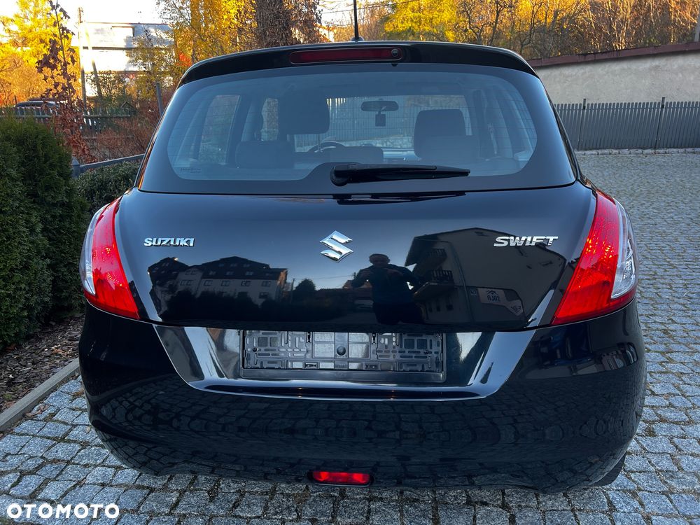 Suzuki Swift 1.2 Comfort - 11
