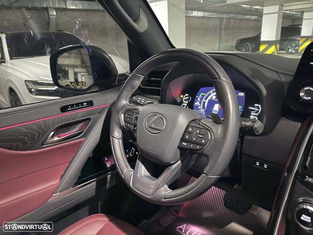 Lexus LX 570 - 15
