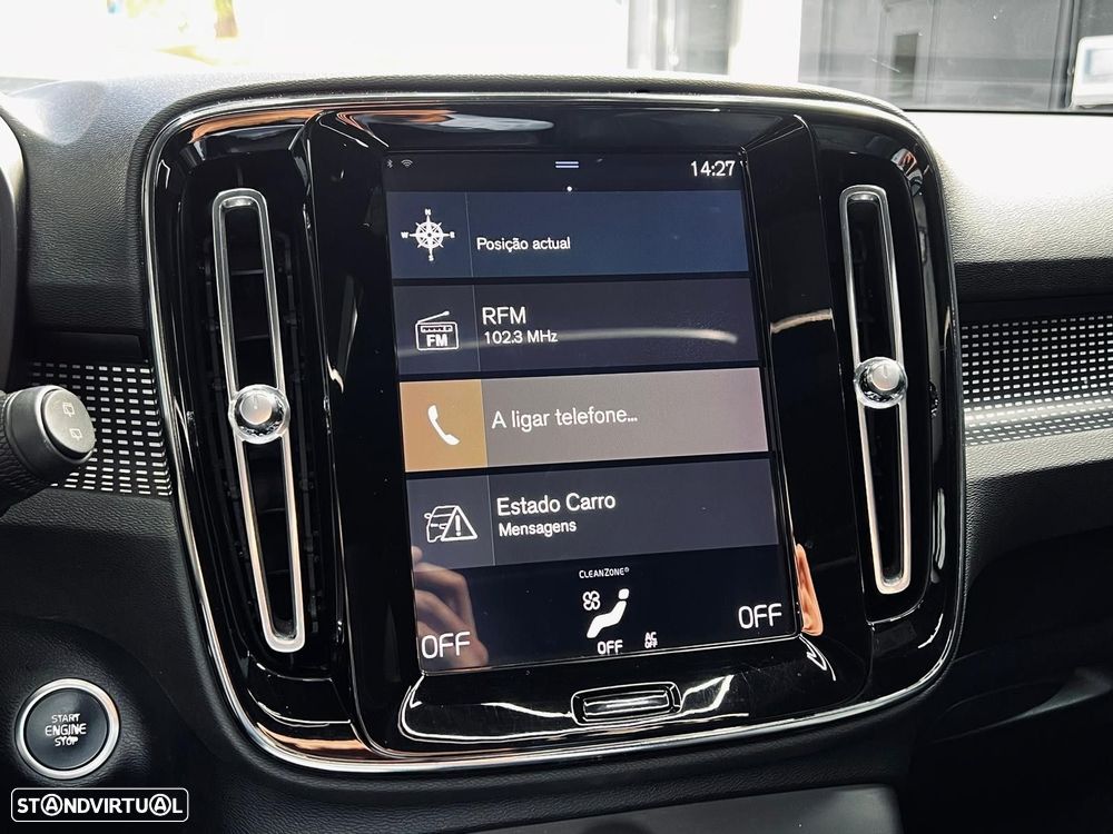 Volvo XC 40 2.0 D3 R-Design Geartronic - 30