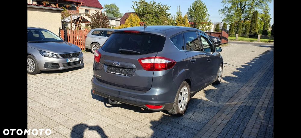 Ford C-MAX 2.0 TDCi Champions Edition - 2