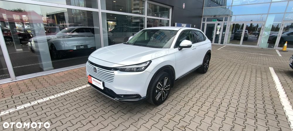 Honda HR-V 1.5 i-MMD Advance BSI CVT - 2