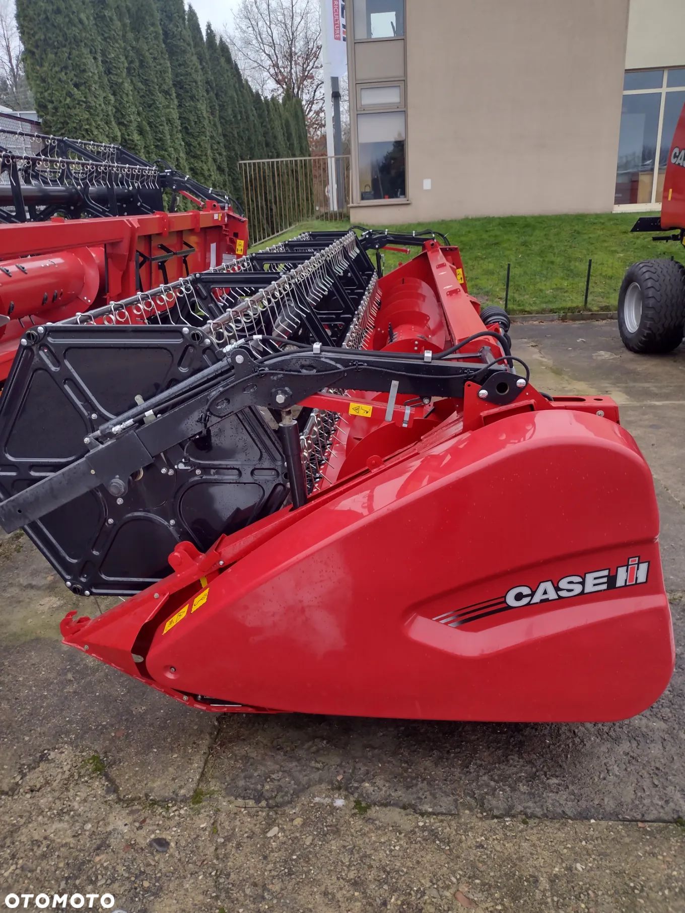 Case IH Heder zbożowy Case IH 3050 STD 6,70 M - 1