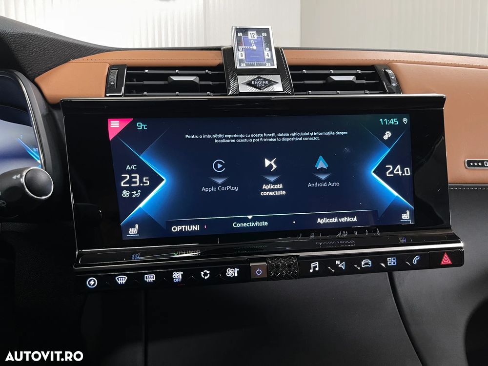 DS Automobiles DS 7 Crossback DS7 1.6 PHeV FWD 225 EAT8 OPERA - 22