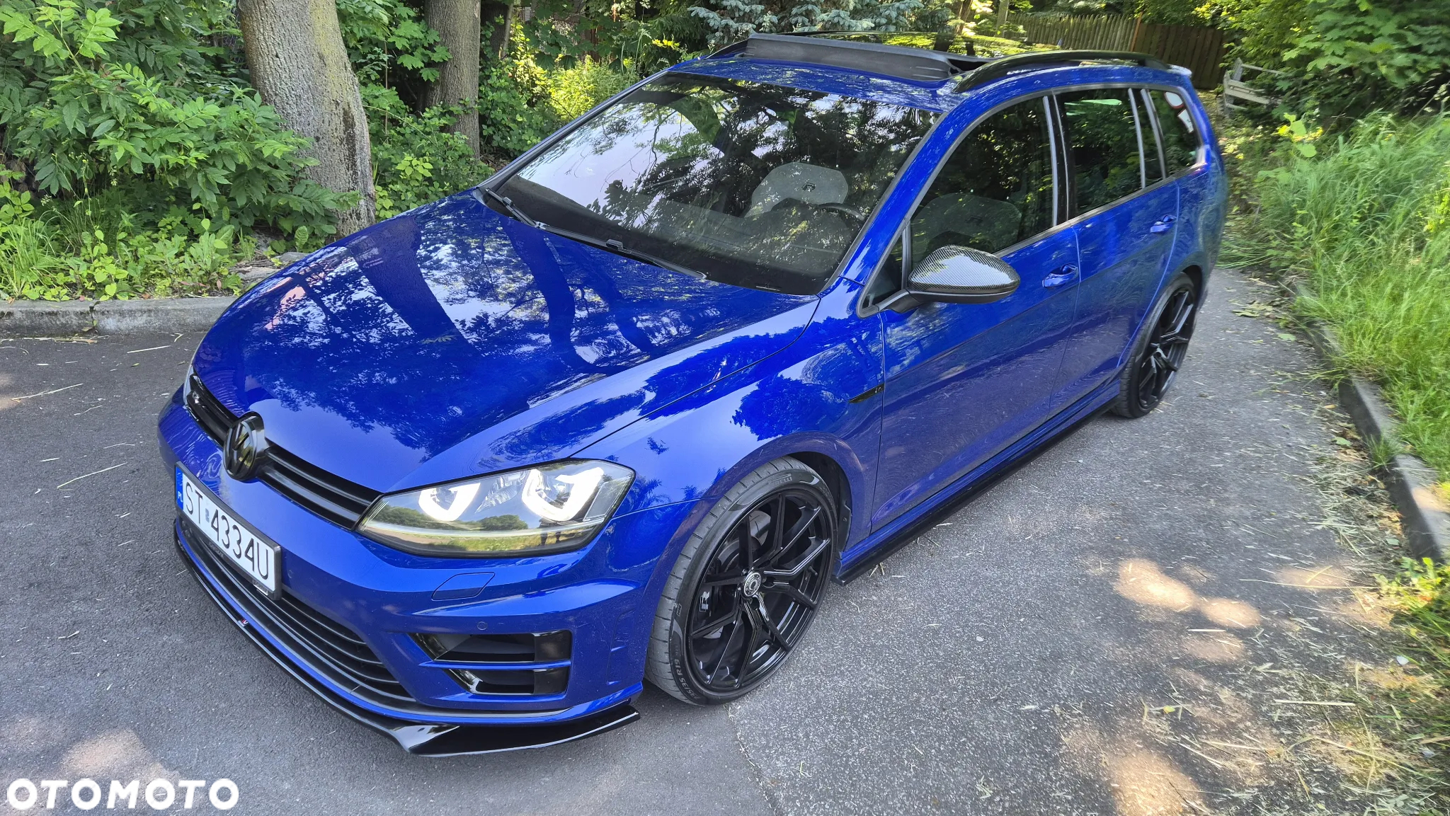 Volkswagen Golf VII 2.0 TSI BMT 4Mot R DSG - 11