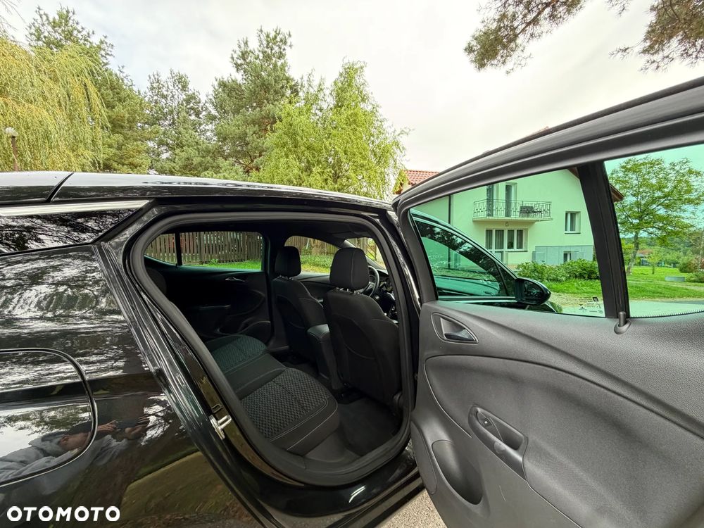 Opel Astra 1.4 Turbo Dynamic - 29