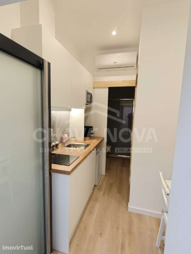 Moradia T1 Renovada mobilada e equipada em Campanha Porto - Grande imagem: 4/20