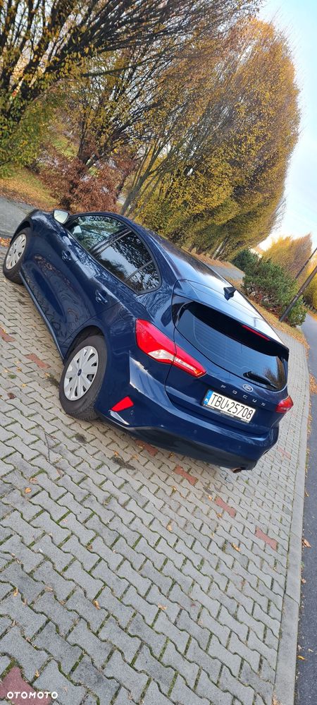 Ford Focus 1.0 EcoBoost Trend Edition Business - 13