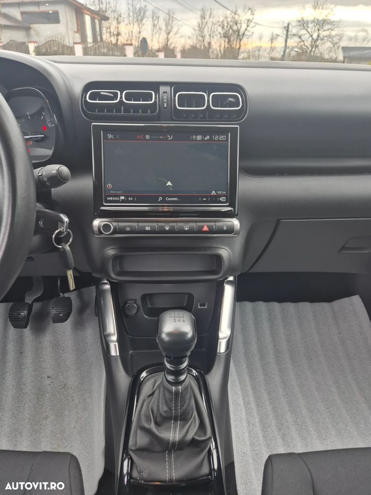 Citroën C3 AIRCROSS BlueHDI 110 Stop & Start FEEL PACK - 10