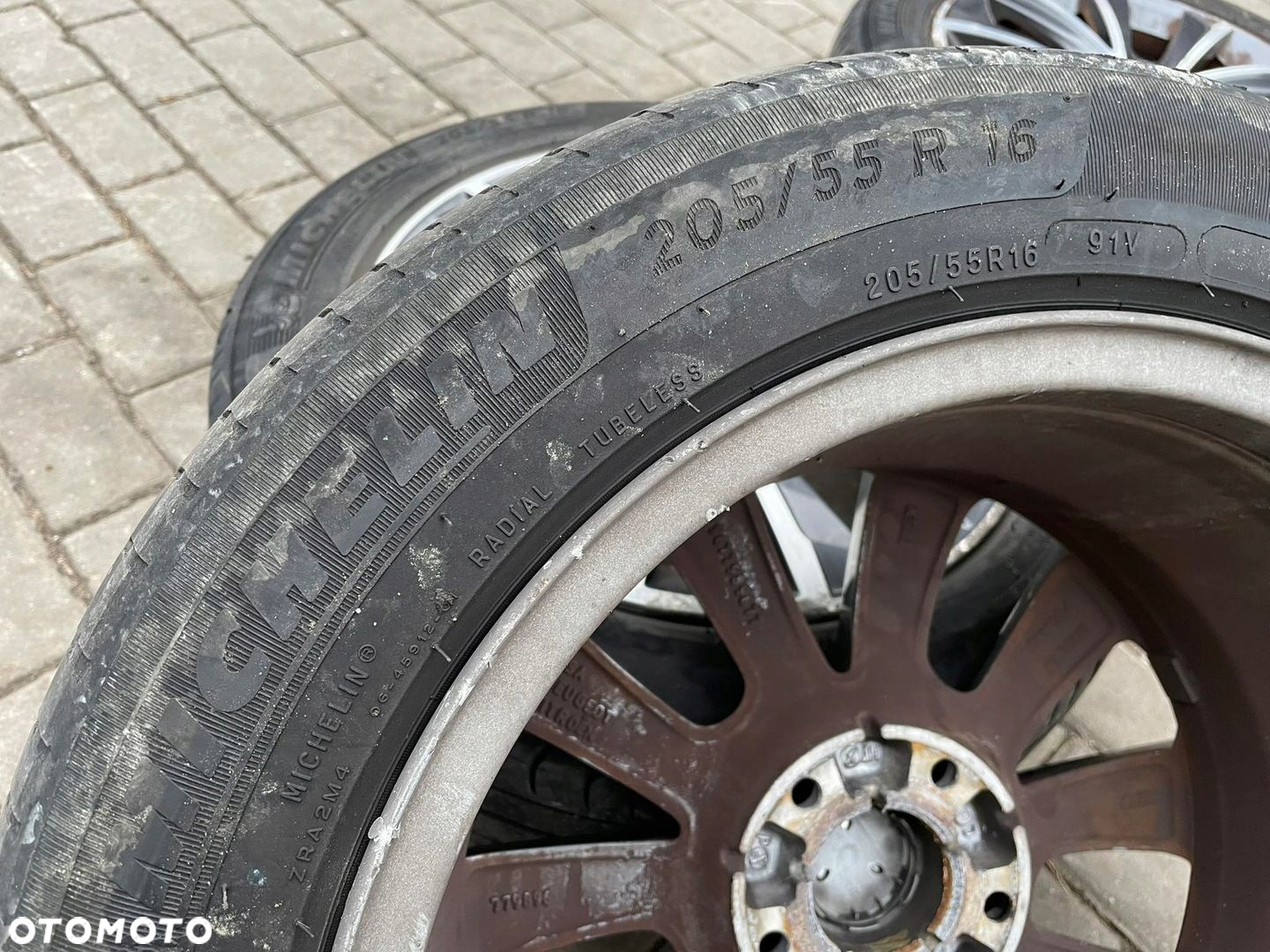 PEUGEOT 308 ALUFELGI KOŁA 5x108 - 9