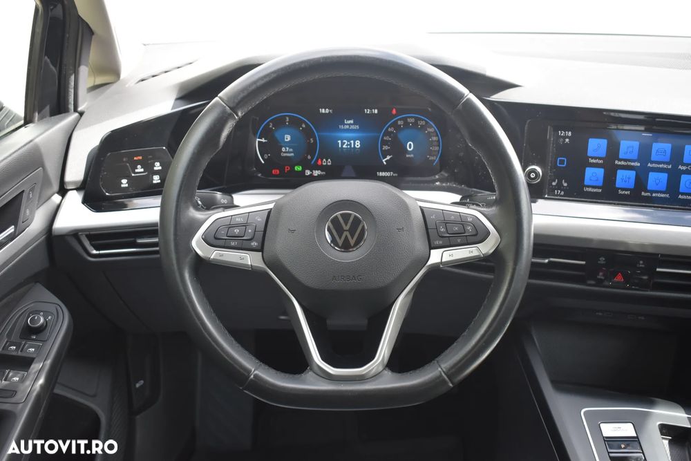 Volkswagen Golf Variant 2.0 TDI 116CP DSG Life - 8
