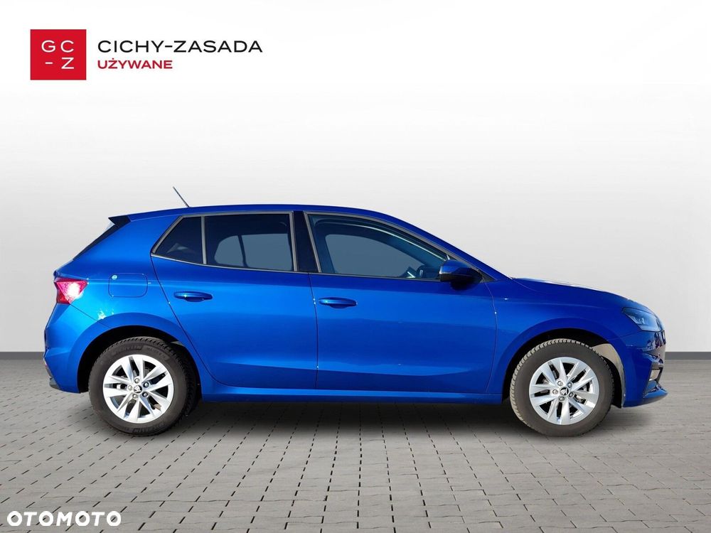 Skoda Fabia - 6