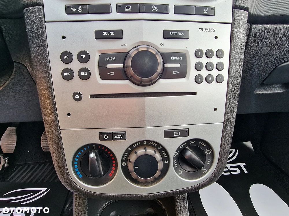 Opel Corsa 1.4 16V Edition - 19