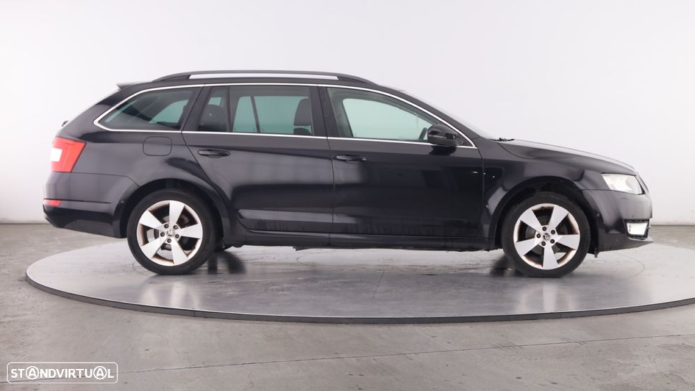 Skoda Octavia Break 1.6 TDi Style - 3