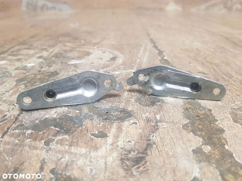 Smarowanie tłoka para Harley Davidson Touring Milwaukee Eight M8 - 7