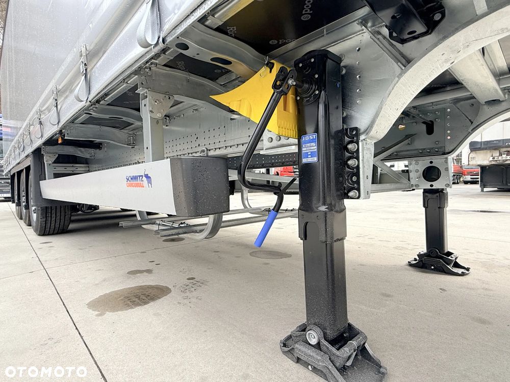 Schmitz Cargobull MEGA VARIOS + BDE - 32