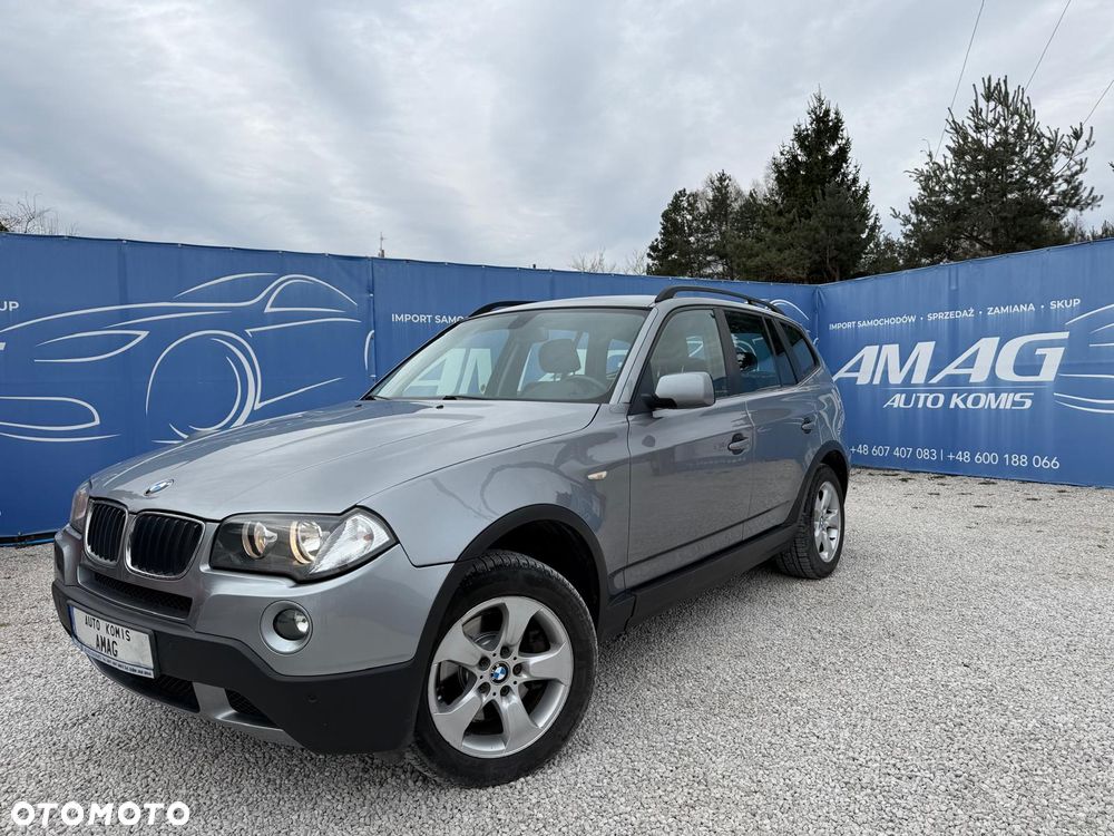 BMW X3 2.0d - 1