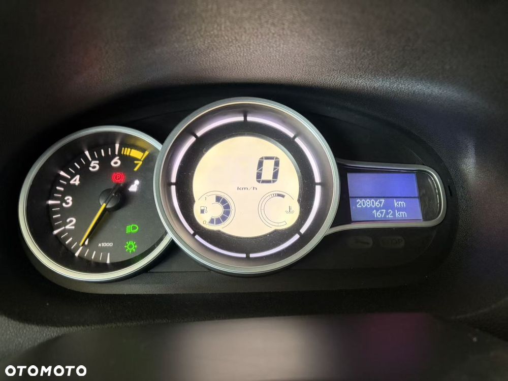 Renault Megane 1.6 16V 110 Dynamique - 12