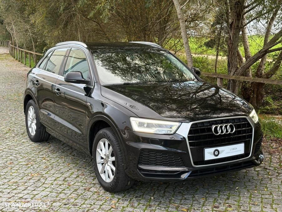 Audi Q3 1.4 TFSI CoD Sport - 17