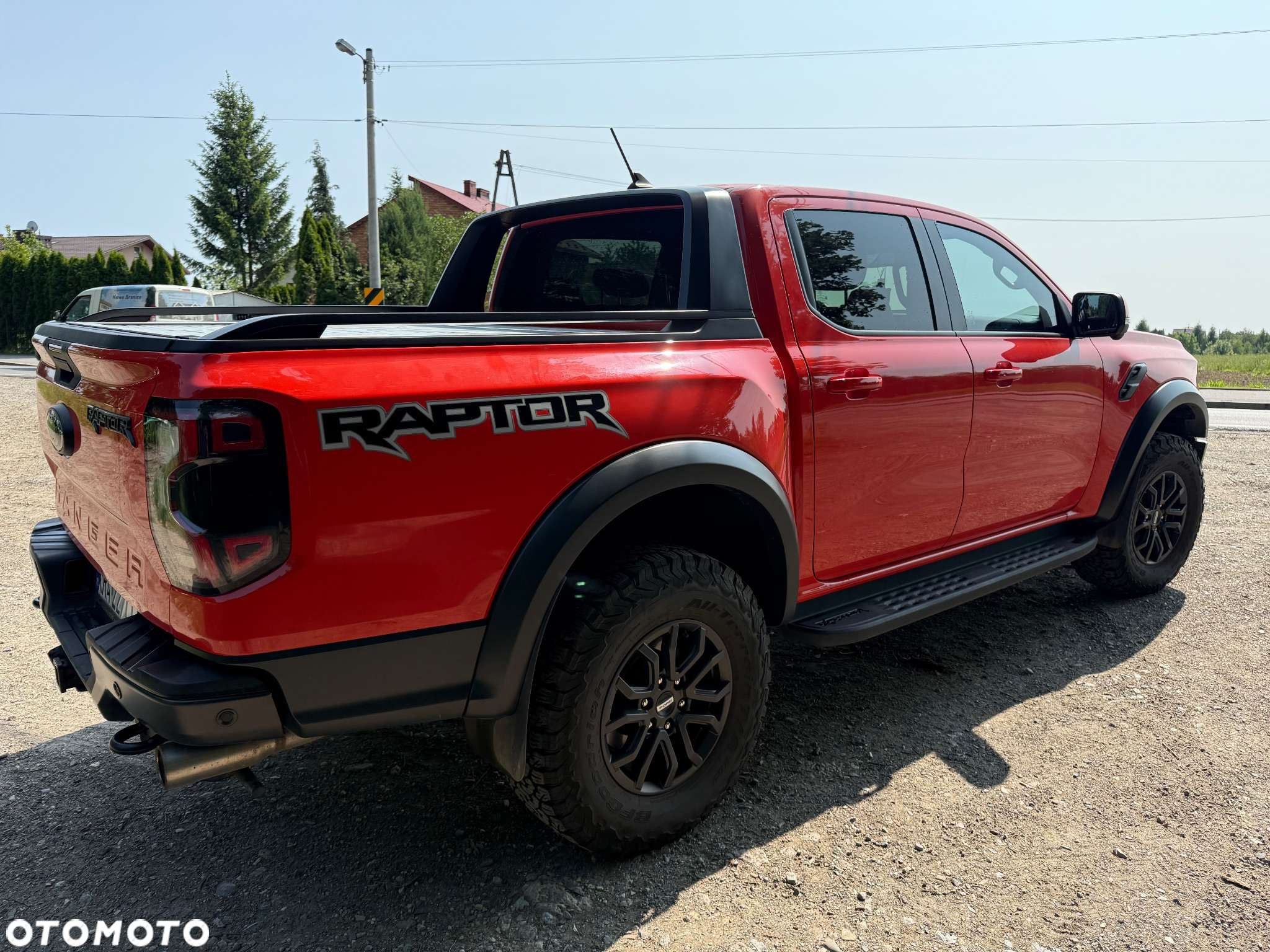 Ford Ranger 3.0 EcoBoost Twin-Turbo 4x4 DC Raptor - 6